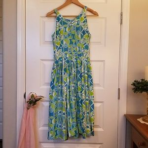 VTG Dyanne Dress